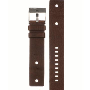 イタリアブランド Diesel ディーゼル Dz2146 レザーバンド 純正ベルト ストラップ 時計ベルト バンド Dz2146 Band レアウォッチの専門店スターマート 通販 Yahoo ショッピング