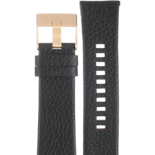 DIESEL（ディーゼル） イタリアブランド DZ4344 レザーバンド 純正