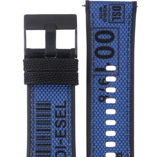 DIESEL（ディーゼル） 純正ベルト イタリアブランド DIESEL DZ7434