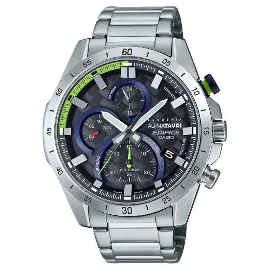 EDIFICE カシオ デジアナ CASIO SCUDERIA ALPHA TAURI エディフィス  