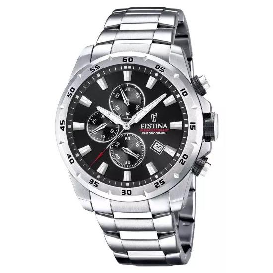 FESTINA（フェスティナ） FESTINA F20463/4 クロノグラフ メンズ 