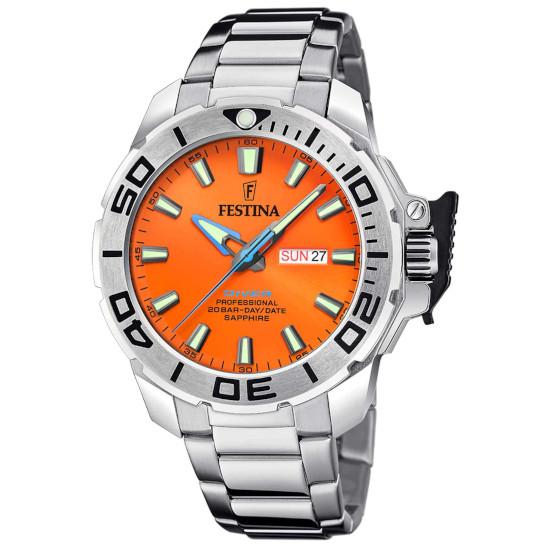 FESTINA（フェスティナ） FESTINA F20665/5 ダイバーズ メンズ 