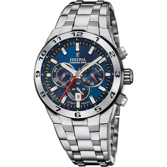 FESTINA フェスティナ F20670/1 クロノグラフ Chrono bike メンズ 