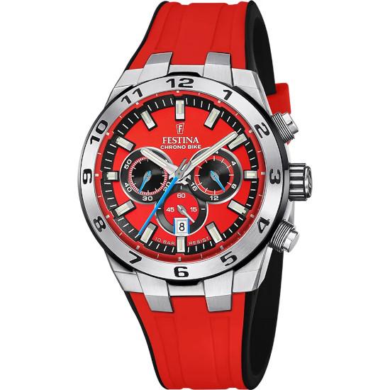 FESTINA（フェスティナ） FESTINA F20671/5 クロノグラフ Chrono bike 