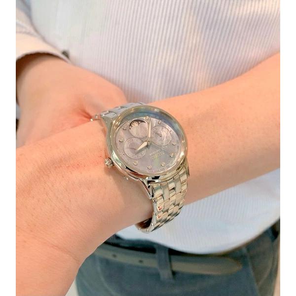 CITIZEN 日本未発売 シチズン エコドライブ ムーンフェイズ 男女 CITIZEN 日本未発売 シチズン エコドライブ ムーンフェイズ 男女