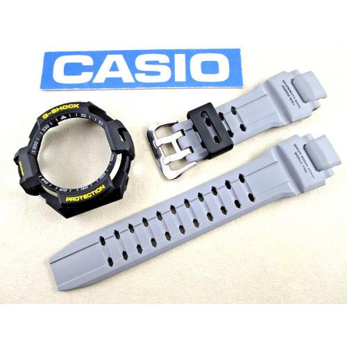 カシオ G-SHOCK GA-1000-8 CASIO ラバーバンド 純正ベルト ケース ストラップ