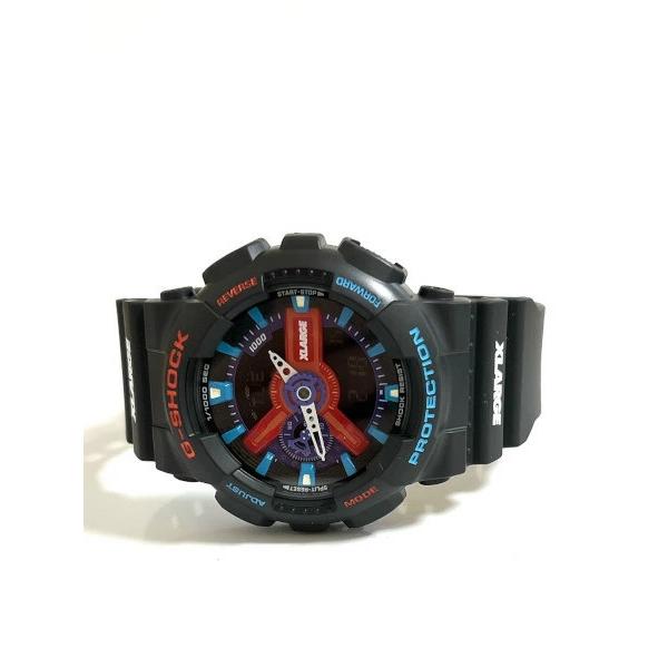 G-SHOCK 即納可能 カシオ CASIO XLARGE GA-110 デジタル アナログ