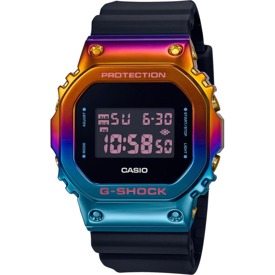 G-SHOCK カシオ GM-5600SN-1 夜景 メンズウォッチ 腕時計 メタル 
