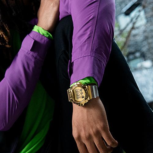 CASIO G-SHOCK GM-5600SG-9JF カスタム (生産完了品) 楽天市場】G