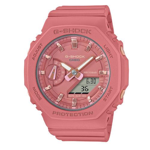G-SHOCK カシオ GMA-S2100-4A2 メンズウォッチ 腕時計 ミニカシオーク 