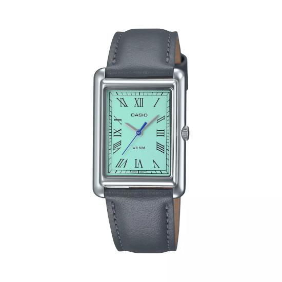 CASIO カシオ LTP-B165 スクエア 腕時計 ベルト交換済 CASIO カシオ LTP-B165 スクエア 腕時計 ベルト交換済 CASIO（カシオ