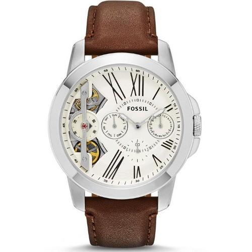 FOSSIL ME1144 TWIST フォッシル ツイスト メンズ 時計 腕時計 ウォッチ レザーベルト｜starmart