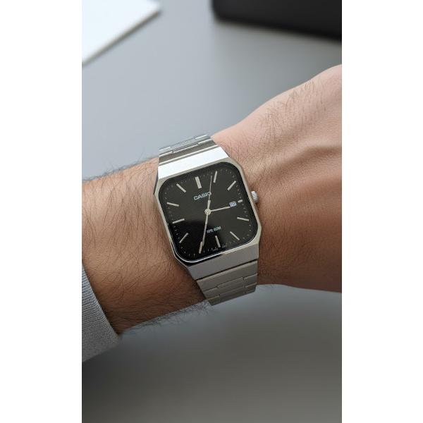 CASIO（カシオ） Casio MTP-B185D-1 ウォッチ メンズ ウォッチ 腕時計