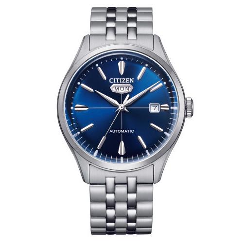 シチズン NH8390-71L 自動巻 CITIZEN オートマ メンズ ウォッチ 時計 