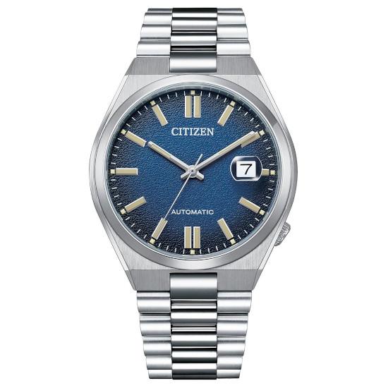 CITIZEN】TSUYOSA NJ0151-88L 美品 余りコマ付属品あり CITIZEN