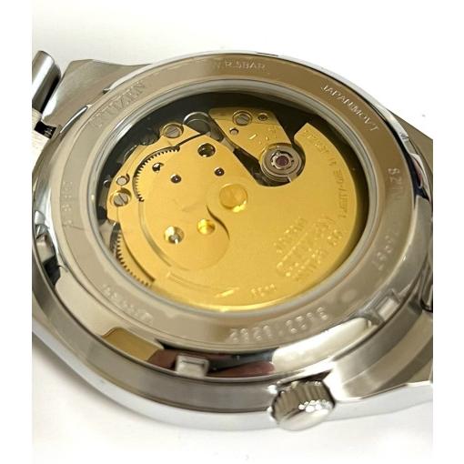 CITIZEN（シチズン） 即納可能 NJ0151-88M 自動巻 オートマチック
