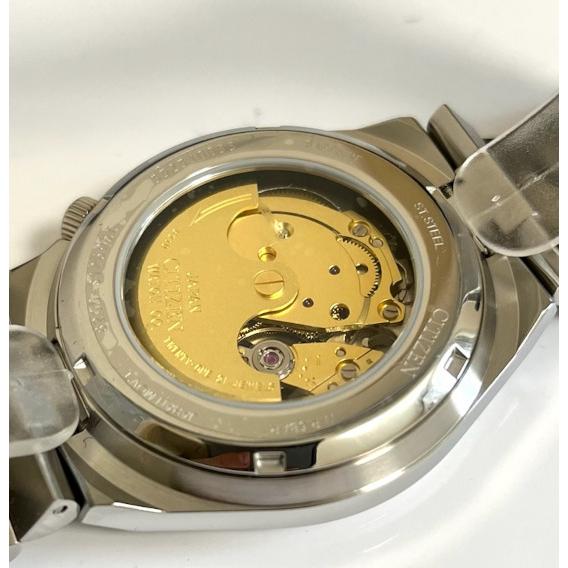 CITIZEN シチズン NJ0151-88X 自動巻 オートマチック メンズ CITIZEN シチズン NJ0151-88X 自動巻 オートマチック メンズ