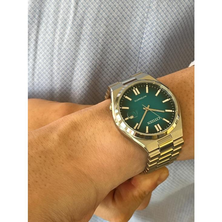 時計 CITIZEN Tsuyosa NJ0151-88X Citizen Tsuyosa NJ0151-88X Watch • EAN: 4974374333674