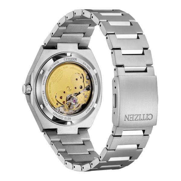 CITIZEN（シチズン） CITIZEN NJ0180-80X 逆輸入 チタン メンズ 自動巻