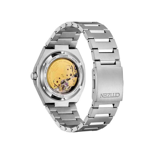 CITIZEN（シチズン） CITIZEN NJ0180-80Z 逆輸入 チタン メンズ 自動巻