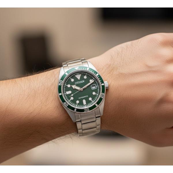 CITIZEN（シチズン） CITIZEN NJ0220-52X 自動巻 オートマチック