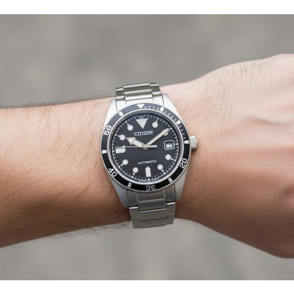 CITIZEN（シチズン） CITIZEN NJ0221-50E 自動巻 オートマチック