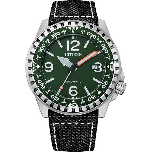 シチズン NJ2198-16X 自動巻 CITIZEN オートマ メンズ ウォッチ 時計｜starmart