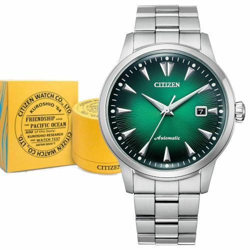CITIZEN シチズン 自動巻 クロシオ64 オートマチック メンズ CITIZEN シチズン 自動巻 クロシオ64 オートマチック メンズ