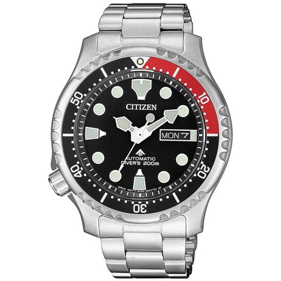 シチズン　プロマスター 海外自動巻き　 200M防水　NY0085-86E 新品 CITIZEN シチズン Promaster NY0085-86E プロマスター 自動巻