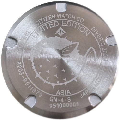 CITIZEN NY0091-83E シチズン プロマスター フグ 自動巻