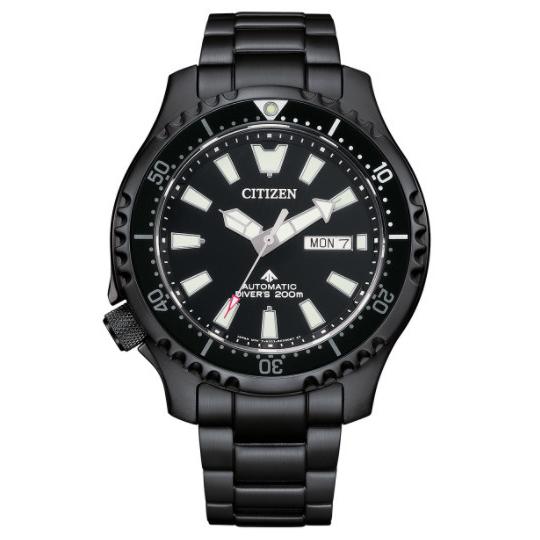 CITIZEN シチズン Promaster FUGU NY0135-80E プロマスター 自動巻  