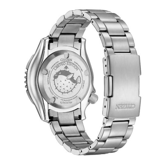 CITIZEN シチズン Promaster FUGU NY0160-66E プロマスター 自動巻  