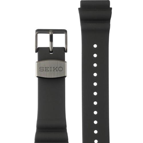 SEIKO（セイコー） ラバーバンド 25mm 純正ベルト ストラップ SBBN035 