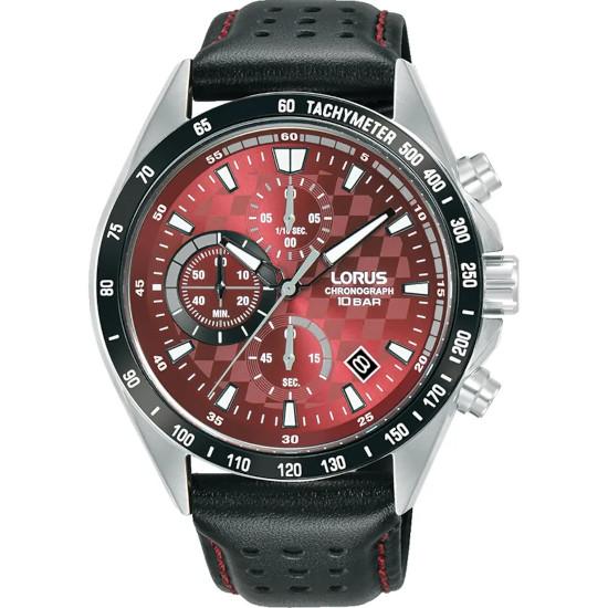 セイコー SEIKO Lorus ローラス RM319JX9 クロノグラフ メンズ 
