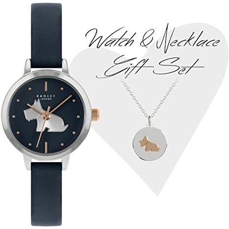ラドリー Radley London RY21303A ロンドン ウォッチ ネックレス セット 腕時計 レディース 犬 アニマル