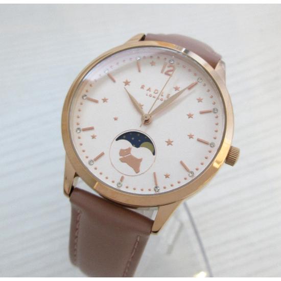 Radley London RY21498 ラドリー ロンドン ムーンフェイズ ウォッチ