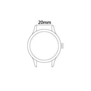 Skagen スカーゲン SKT5107 ラバーバンド 純正ベルト ストラップ 20mm FALSTER 2 ネコポス可｜starmart｜02