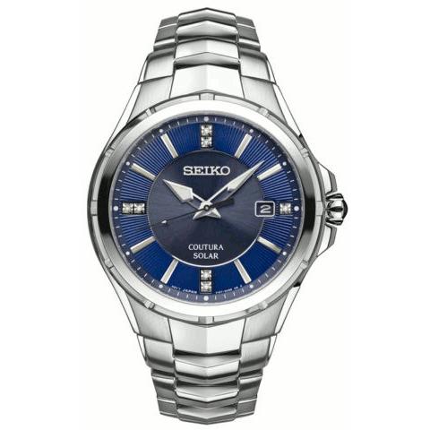 SEIKO COUTURA SNE443 逆輸入 海外モデル セイコー ソーラー 7P 