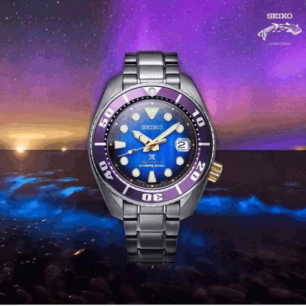 SEIKO SPB055J タイ限定 Zimbe Sumo ジンベイ スモ 逆輸入 SEIKO SPB055J タイ限定 Zimbe Sumo ジンベイ スモ 逆輸入