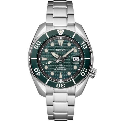 SEIKO（セイコー） アメリカ限定 SEIKO PROSPEX SPB177 スモー 逆輸入 