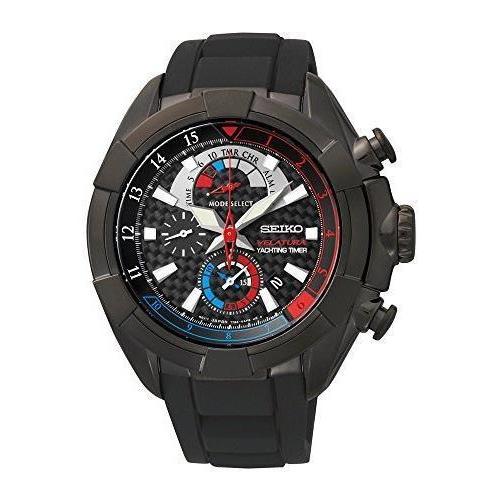 SEIKO セイコー 逆輸入 VELATURA ベラチュラ ヨットタイマー クロノ 