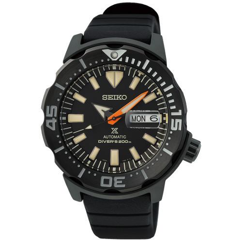 ケリー レア SEIKO 6Rモンスター 自動巻き ダイバーズ 200m