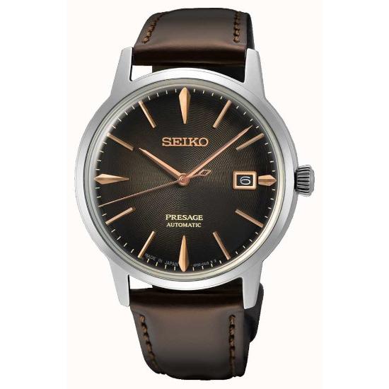 SEIKO（セイコー） 逆輸入 プレサージュ カクテル The Irish Coffee