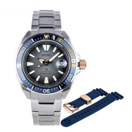 希少海外モデルSEIKOプロスペックスダイバーズウォッチ 自動巻き200M防水 SEIKO 限定モデル SRPD15K1 Butterflyfish セイコー プロ