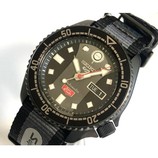 即納可能 SEIKO 5 SPORTS SRPJ75 セイコー ファイブ スポーツ 自動巻