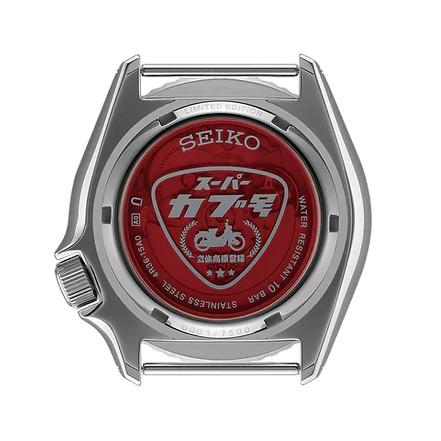SEIKO 5 SPORTSセイコーファイブスポーツ 4R36-00D0 自動巻
