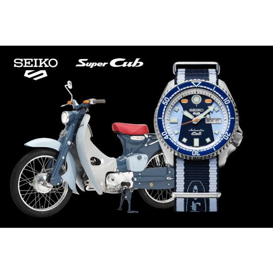 SEIKO（セイコー） 訳あり 即納可能 SEIKO 5 SPORTS SRPK37 ファイブ