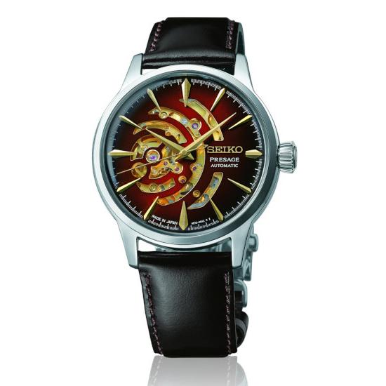 SEIKO（セイコー） SEIKO SSA457 STAR BAR プレザージュ 自動巻 メンズ