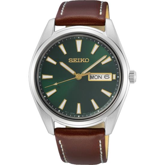 SEIKO（セイコー） SEIKO SUR449P1 デイデイトカレンダー メンズ