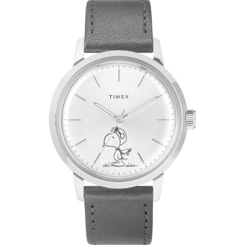 TIMEX タイメックス スヌーピー PEANUTS 自動巻 オートマ 時計